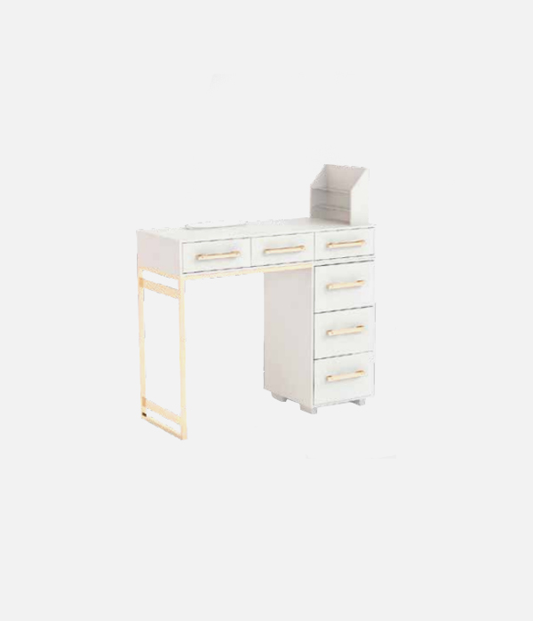 Boubaz - BARBER FURNITURE - MANICURE DESK